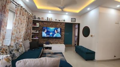 Living Room Image of 1149 Sq.ft 2 BHK Apartment / Flat for sale in MJR Clique Hercules, Electronic City Bengaluru for Rs. 10700000