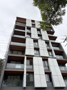 Building Image of 1200 Sq.ft 2.5 BHK Apartment / Flat for sale in Shah Studio 233, Tarabai Park Kolhapur for Rs. 9500000