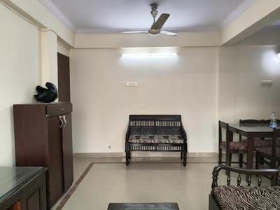 Living Room Image of 600 Sq.ft 1 BHK Apartment / Flat for sale in Colaba Mumbai for Rs. 24000000