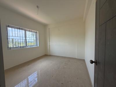 Bedroom Image of 1053 Sq.ft 2 BHK Apartment / Flat for sale in Sri Sai Krupa Meadows, Varthur Bengaluru for Rs. 8950000