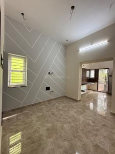 Hall Image of 600 Sq.ft 1 BHK Independent House for rent in Pozhichalur Chennai for Rs. 15000