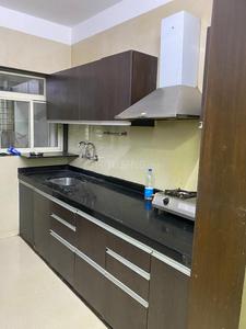Kitchen Image of 1450 Sq.ft 2.5 BHK Apartment / Flat for sale in Gini Viviana, Balewadi Pune for Rs. 13000000