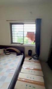 Bedroom Image of 900 Sq.ft 2 BHK Apartment / Flat for rent in Bhugaon Pune for Rs. 30000