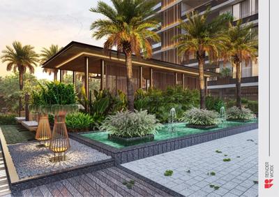Image of 1889 Sq.ft 4 BHK Apartment / Flat for sale in Rudra The Sun, Nikol, Ahmedabad for Rs. 20000000