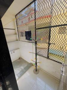 Balcony Image of 1250 Sq.ft 2 BHK Villa for rent in Jodhpur Ahmedabad for Rs. 32100