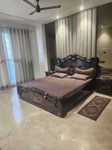 Bedroom Image of 1940 Sq.ft 3 BHK Apartment / Flat for sale in Emaar MGF The Palm Drive, Sector 66 Gurgaon for Rs. 39000000