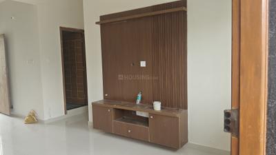 Living Room Image of 550 Sq.ft 1 BHK Apartment / Flat for rent in Arakere Bengaluru for Rs. 25000