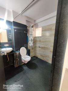 Bathroom Image of 1800 Sq.ft 3 BHK Apartment / Flat for sale in Narayan Aura, Sunpharma Road Vadodara for Rs. 5350000