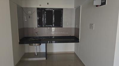 Kitchen Image of 604 Sq.ft 1 BHK Apartment / Flat for sale in Mavens Viaan, Handewadi Pune for Rs. 3300000