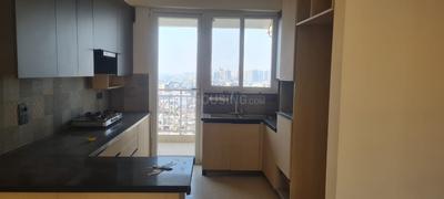Kitchen Image of 2000 Sq.ft 3 BHK Apartment / Flat for sale in CGHS Arzoo Apartment, Sector 51 Gurgaon for Rs. 29000000