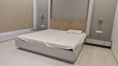 Bedroom Image of 7000 Sq.ft 4 BHK Villa for rent in Adani The North Park, Shantigram Ahmedabad for Rs. 250000