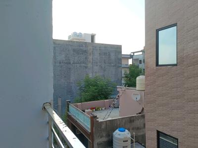 Bedroom One Image of 495 Sq.ft 2 BHK Apartment / Flat for sale in Burari New Delhi for Rs. 2500000