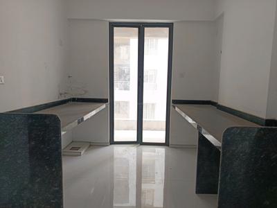 Kitchen Image of 1470 Sq.ft 3 BHK Apartment / Flat for rent in Kumar Picasso, Hadapsar Pune for Rs. 50000