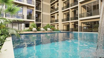 Image of 1035 Sq.ft 2 BHK Apartment / Flat for sale in Today Aikyam Two, Pushpak Nagar, Navi Mumbai for Rs. 7498625