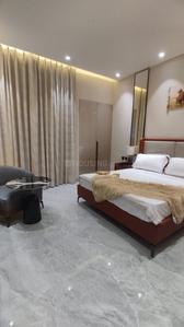 Bedroom Image of 1762 Sq.ft 3 BHK Apartment / Flat for sale in Hare Krishna Ashiyana 1, Rukmani Vihar Vrindavan for Rs. 21100000