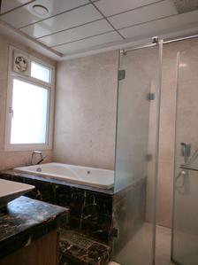 Bedroom Three Image of 4021 Sq.ft 4 BHK Apartment / Flat for sale in Prestige White Meadows, Whitefield Bengaluru for Rs. 71500000