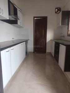 Kitchen Image of 1700 Sq.ft 2 BHK Apartment / Flat for rent in Anjanadri Enclave, Hennur Bengaluru for Rs. 32000