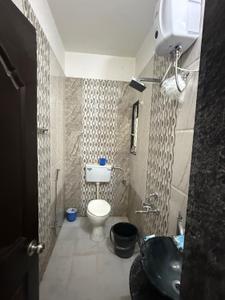 Bathroom Image of 1650 Sq.ft 2 BHK Independent House for rent in Talegaon Dabhade Pune for Rs. 21000