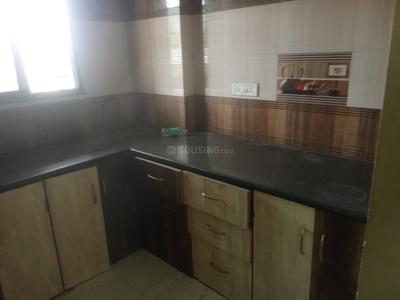 Kitchen Image of 983 Sq.ft 2 BHK Apartment / Flat for sale in Indora Nagpur for Rs. 4200000