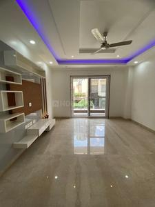 Hall Image of 1125 Sq.ft 3 BHK Builder Floor for sale in Naraina New Delhi for Rs. 23000000