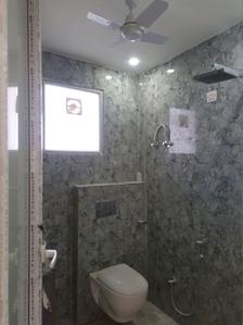 Bedroom Three Image of 2250 Sq.ft 3 BHK Builder Floor for sale in Sector 49 Faridabad for Rs. 25000000