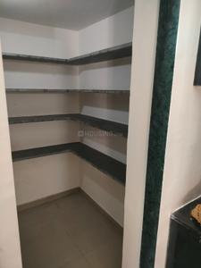 Kitchen Image of 2200 Sq.ft 4 BHK Villa for rent in Akshar Prakruti Homes, Shela Ahmedabad for Rs. 36000