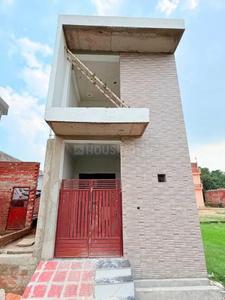 Image of 500 Sq.ft 2 BHK Independent House for sale in Budheshwar, Lucknow for Rs. 2500000