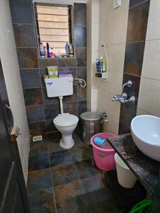 Bathroom Image of 780 Sq.ft 1 BHK Apartment / Flat for sale in Badlapur West Badlapur for Rs. 3500000