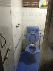 Bathroom Image of 855 Sq.ft 2 BHK Apartment / Flat for sale in Nava Vadaj Ahmedabad for Rs. 6000000
