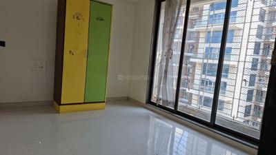 Bedroom Image of 1100 Sq.ft 2 BHK Apartment / Flat for sale in Mahaavir Darpan, Nerul Navi Mumbai for Rs. 21500000