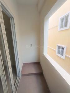 Balcony Image of 1320 Sq.ft 3 BHK Apartment / Flat for sale in Chromepet Chennai for Rs. 11200100