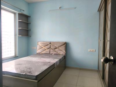 Bedroom Image of 780 Sq.ft 2 BHK Apartment / Flat for rent in Kolte Patil Life Republic Sector R10 10th Avenue Universe Phase II, Marunji Pune for Rs. 30000