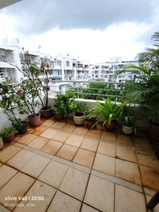 Balcony Image of 1800 Sq.ft 3 BHK Apartment / Flat for sale in Rohan Mithila, Viman Nagar Pune for Rs. 24000000