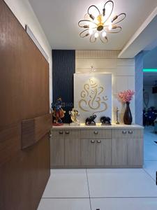 Image of 2150 Sq.ft 3 BHK Apartment / Flat for rent in Darshanam Club Life, Undera, Vadodara for Rs. 45000
