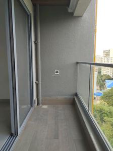 Living Room Image of 1500 Sq.ft 3 BHK Apartment / Flat for sale in Shree Mahavir Park Altezza, Andheri West Mumbai for Rs. 55000000