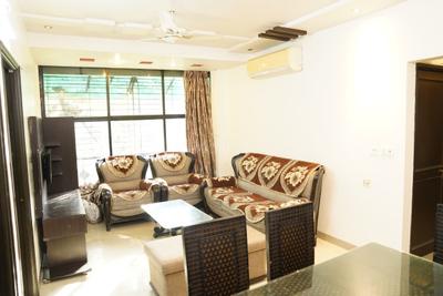 Hall Image of 1300 Sq.ft 3 BHK Apartment / Flat for sale in Ramdaspeth Nagpur for Rs. 15000000