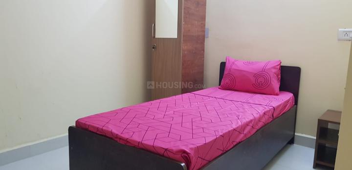 Bedroom Image of Colive Madison in Kondapur, Hyderabad