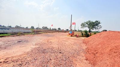 Image of 450 Sq.ft Residential Plot / Land for sale in Barsana, Mathura for Rs. 900000