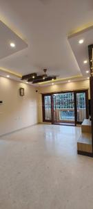 Hall Image of 1850 Sq.ft 3 BHK Apartment / Flat for rent in Benson Town Bengaluru for Rs. 80000