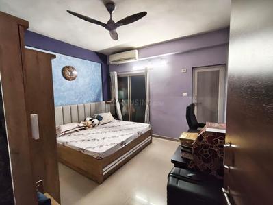 Bedroom Image of 1080 Sq.ft 2 BHK Apartment / Flat for sale in Dhwani Heights, Isanpur Ahmedabad for Rs. 5000000