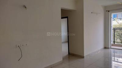 Balcony Image of 1237 Sq.ft 2 BHK Apartment / Flat for sale in Prestige Casabella by Prestige Projects Pvt Ltd, Electronic City Bengaluru for Rs. 12700000