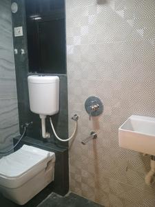 Common Bathroom Image of 1220 Sq.ft 2 BHK Apartment / Flat for sale in Tharwani Vedant Palacia, Kalyan West Kalyan for Rs. 9900000