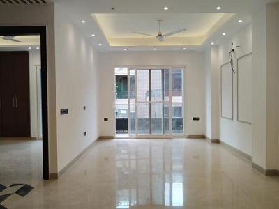 Hall Image of 2200 Sq.ft 3 BHK Builder Floor for rent in Greater Kailash New Delhi for Rs. 175000