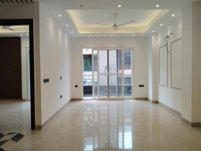 Hall Image of 2400 Sq.ft 3 BHK Builder Floor for rent in Greater Kailash I New Delhi for Rs. 190000