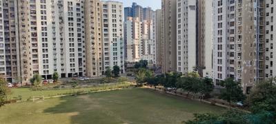 Image of 1226 Sq.ft 3 BHK Apartment / Flat for sale in Unitech Uniworld City, New Town, Kolkata for Rs. 15000000