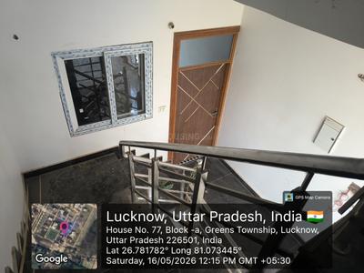 Image of 1300 Sq.ft 3 BHK Independent House for rent in Wing Lucknow Greens Plots, Sultanpur Road, Lucknow for Rs. 17000