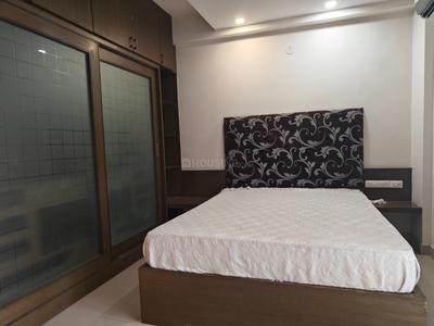 Bedroom Image of 7380 Sq.ft 5 BHK Penthouse for sale in Esteem Retreat, Armane Nagar Bengaluru for Rs. 105000000