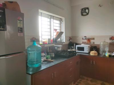 Kitchen Image of 854 Sq.ft 2 BHK Apartment / Flat for sale in Pallikaranai Chennai for Rs. 5800000