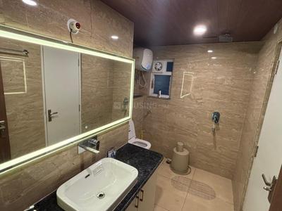 Bathroom Image of 2400 Sq.ft 4 BHK Apartment / Flat for rent in Harmu Ranchi for Rs. 45000
