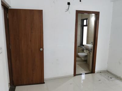 Bedroom Image of 1730 Sq.ft 3 BHK Apartment / Flat for sale in Savvy Swaraaj Pragati PH 2 2A, Gota Ahmedabad for Rs. 8100000
